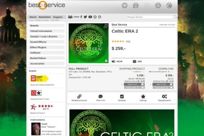 Celtic ERA 2 | Best Service | bestservice.com