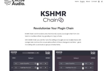 KSHMR Chain — Excite Audio