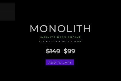 Monolith | Artistry Audio