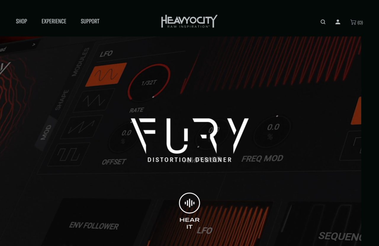 FURY - Heavyocity Media