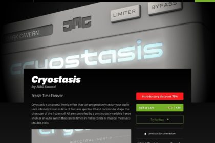 Cryostasis | UnitedPlugins