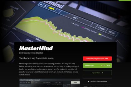 MasterMind | UnitedPlugins