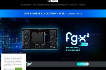 FG-X 2 | Slate Digital