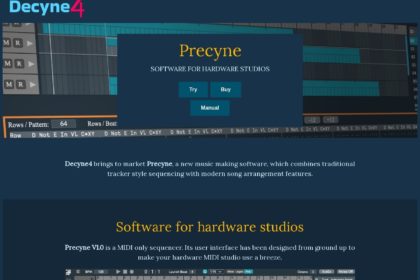 Decyne4 “Precyne”