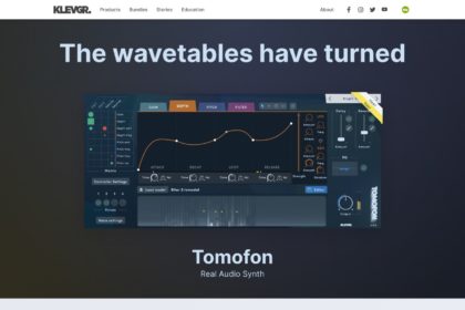 Klevgränd “TOMOFON”