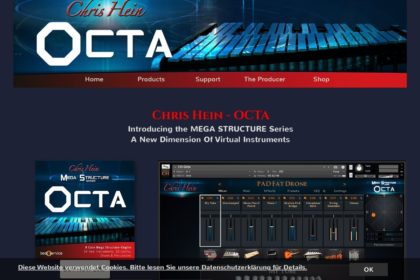 Best Service “Chris Hein – OCTA”