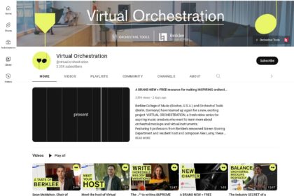 Virtual Orchestration - YouTube