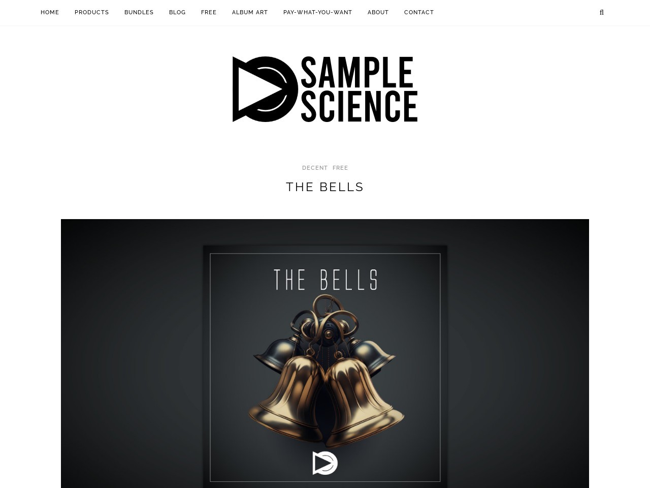 The Bells | SampleScience