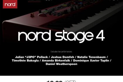 Nord Keyboards - Nord Stage 4