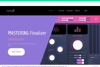 WAVDSP Mastering Finalizer