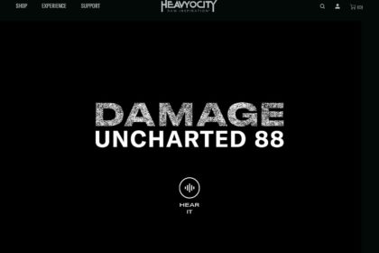 Uncharted 88 - Edgy and Unique Drum VST