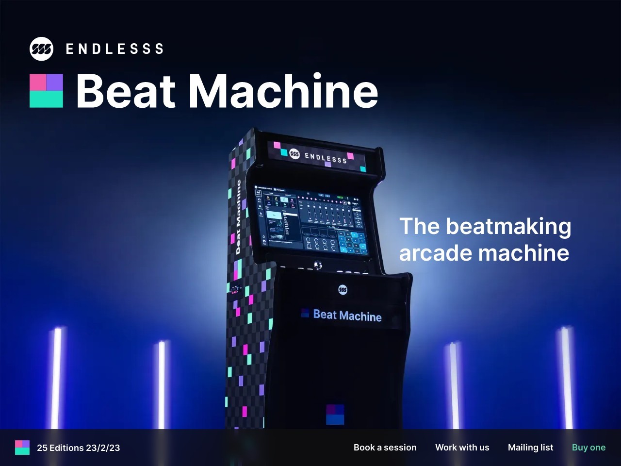 Beat Machine