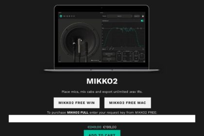 ML Sound Lab. “MIKKO2” [Free]
