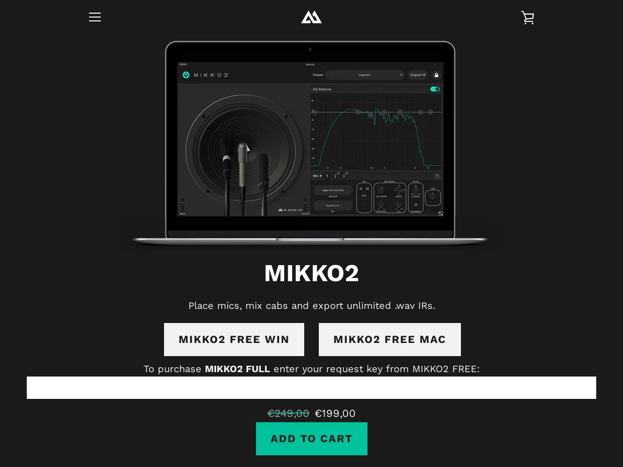 MIKKO2 - ML Sound Lab