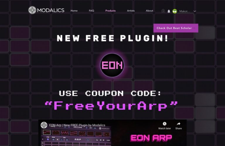 EON-Arp | Modalics