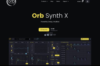 Orb Synth X – Orb Plugins