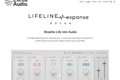Lifeline Expanse — Excite Audio