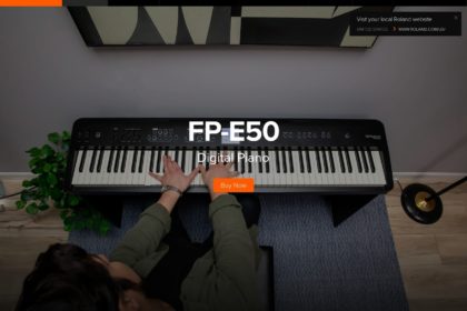 Roland - FP-E50 | Digital Piano