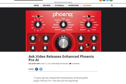 Phoenix Pro（4/1ネタ）