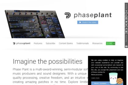 Kilohearts Phase Plant - New Era Synthesis