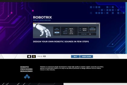 Robotrix | Digital Brain Instruments