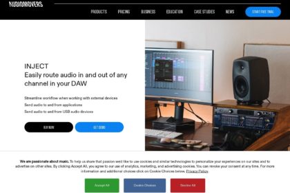 INJECT | Route Audio To & From Any DAW Audio Channel