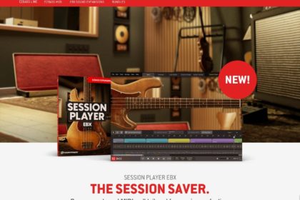 Session Player EBX | Toontrack
