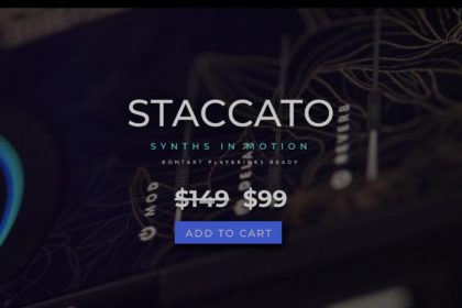 Staccato | Artistry Audio