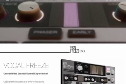 Vocal Freeze - FKFX