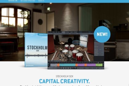 Stockholm SDX | Toontrack