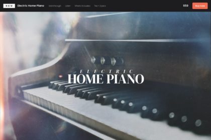 ELECTRIC HOME PIANO - Westwood Instruments