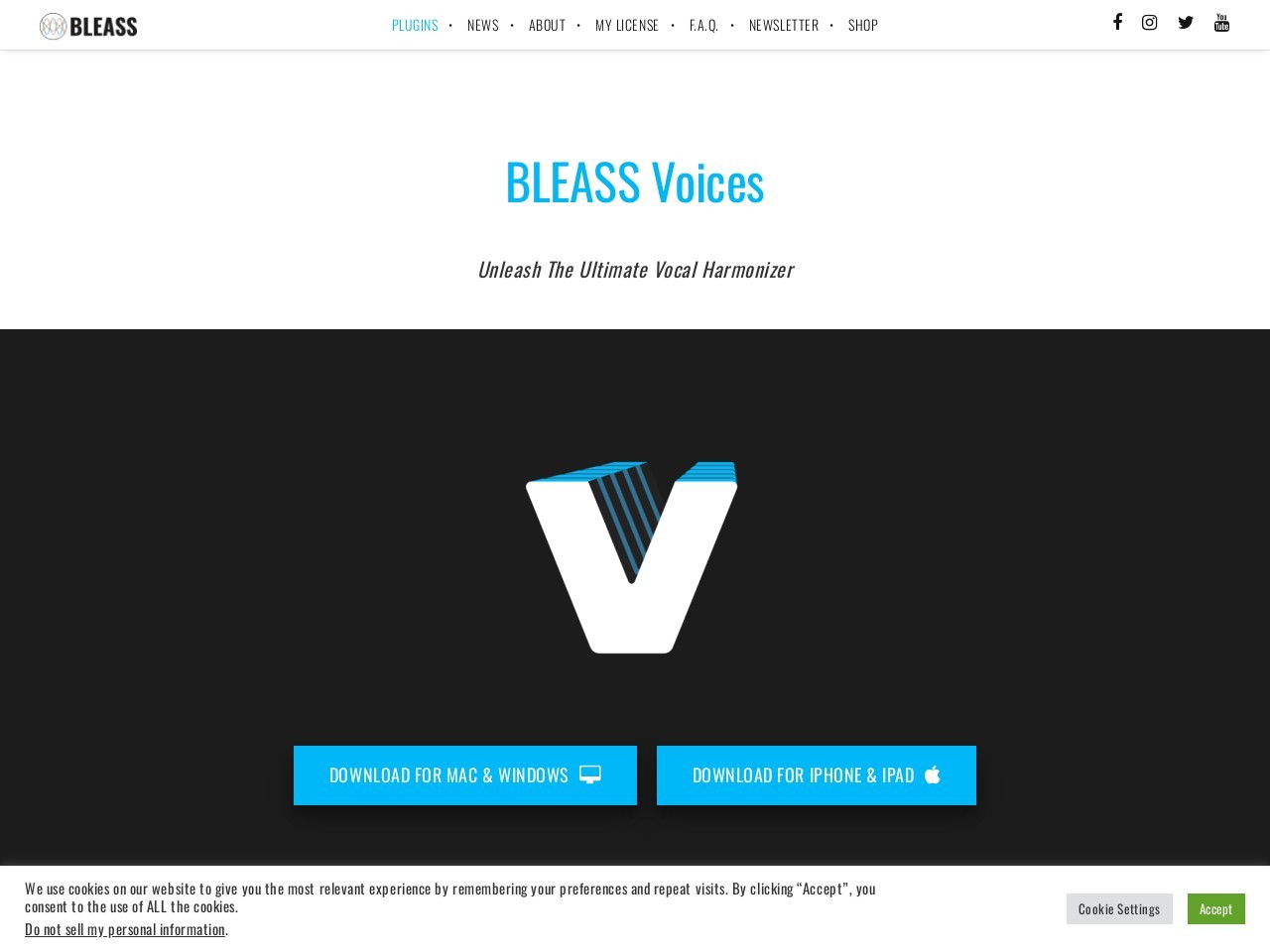 BLEASS Voices | BLEASS