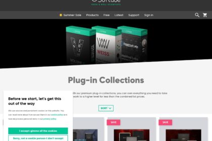 Plug-in Collections | Softube