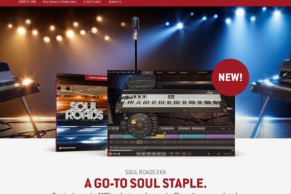 Soul Roads EKX | Toontrack
