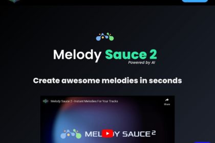 Melody Sauce 2 by Evabeat | Official Store - The Future of Melody Creation