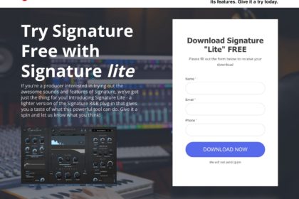Download Signature FREE