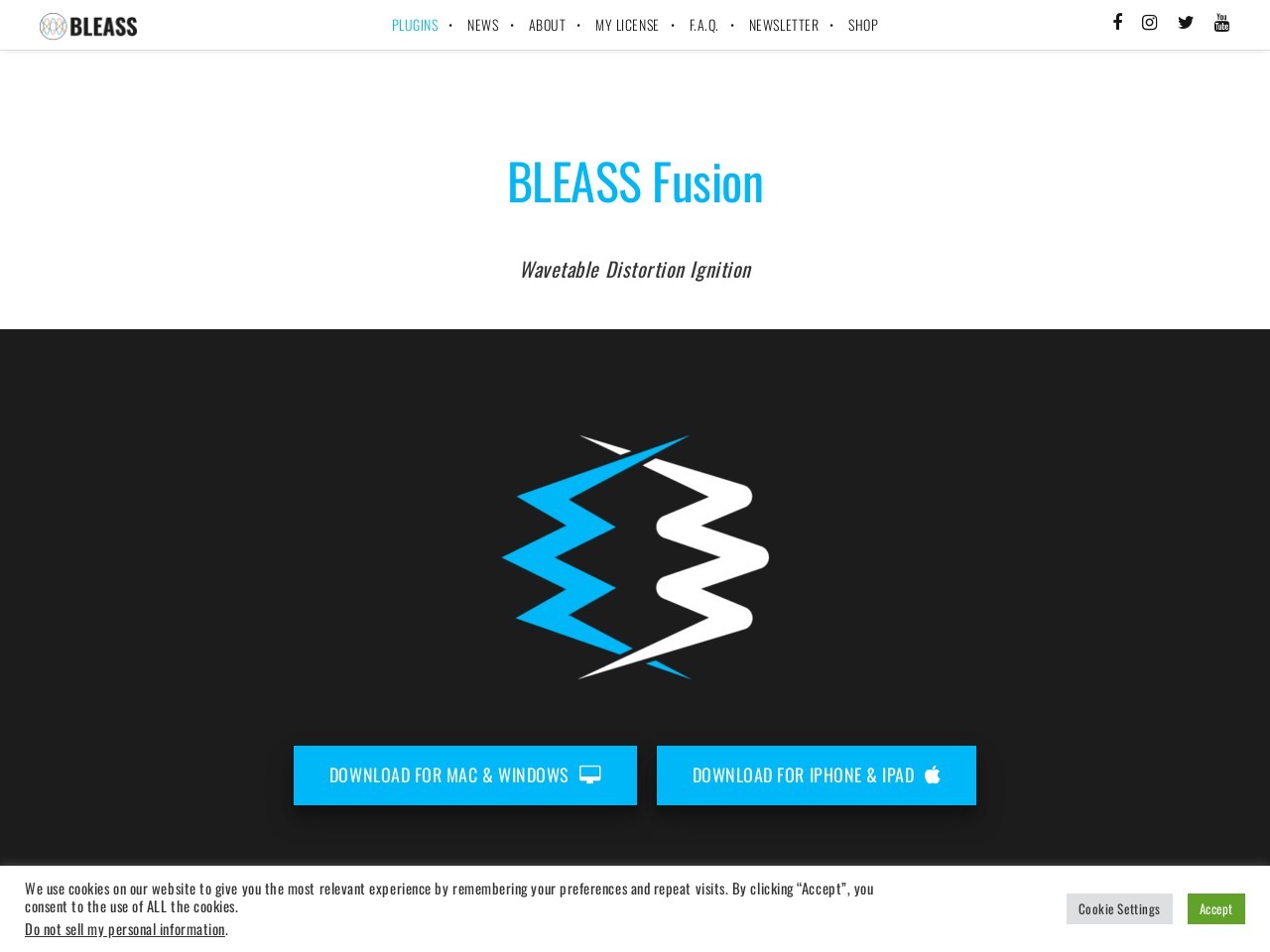 BLEASS Fusion | BLEASS