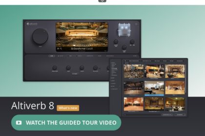 Altiverb the original convolution reverb plug-in for music and post by Audio Ease