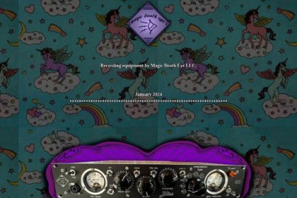 Dan Worrall氏によるMagic Death Eyeコンプのチェック動画