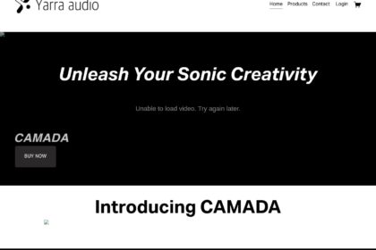 Yarra Audio “Camada”