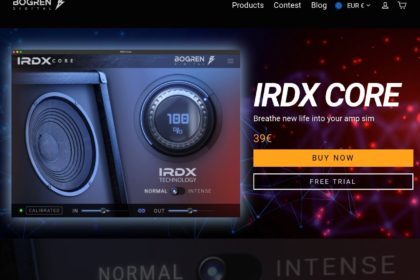 IRDX Core – Bogren Digital