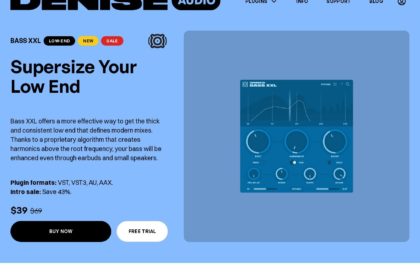 Denise Audio “Bass XXL”