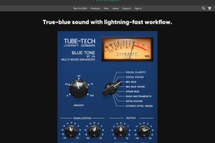 Tube-Tech Blue Tone | Softube