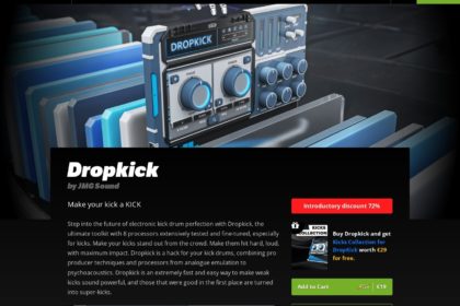 Dropkick | UnitedPlugins