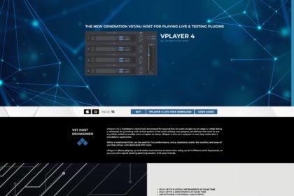 vPlayer 4 | Digital Brain Instruments
