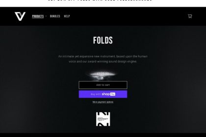 Void & Vista “Folds”