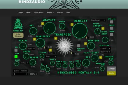 MentalV – KINDZAudio