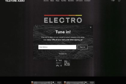 Teletone Audio “Electro”