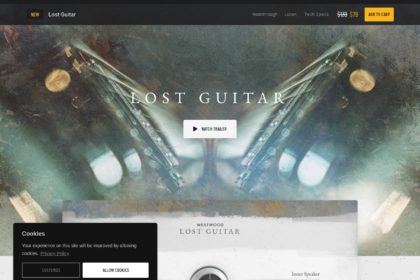 Lost Guitar - Westwood Instruments
