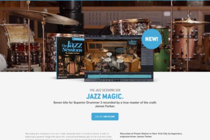 The Jazz Sessions SDX | Toontrack